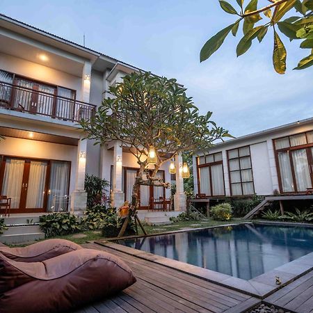Suarsena Bisma Ubud Eksteriør billede