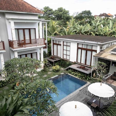 Suarsena Bisma Ubud Eksteriør billede