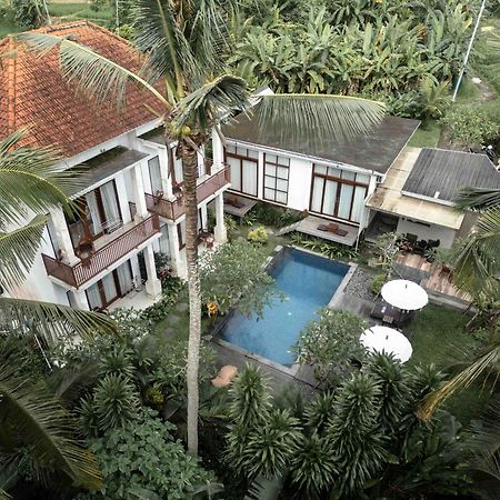 Suarsena Bisma Ubud Eksteriør billede