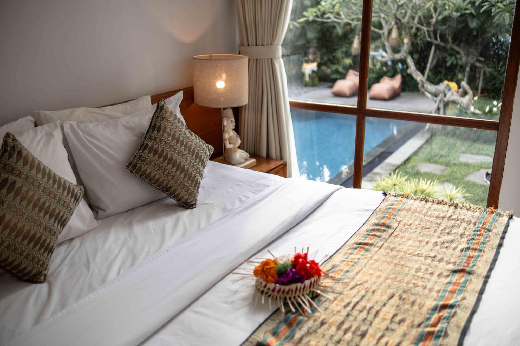 Suarsena Bisma Ubud Eksteriør billede
