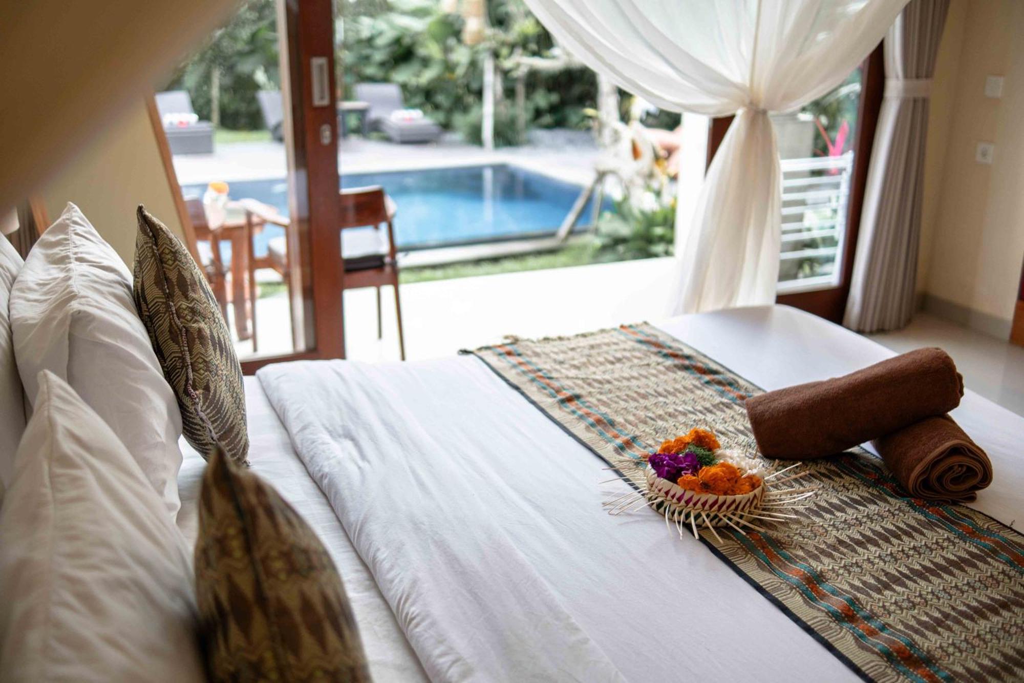 Suarsena Bisma Ubud Eksteriør billede